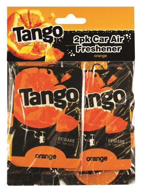 (image for) Card Air Freshener 2pk